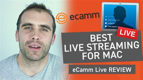 Best Live Streaming Software For Mac 2018 Ecamm Live Setup And Review