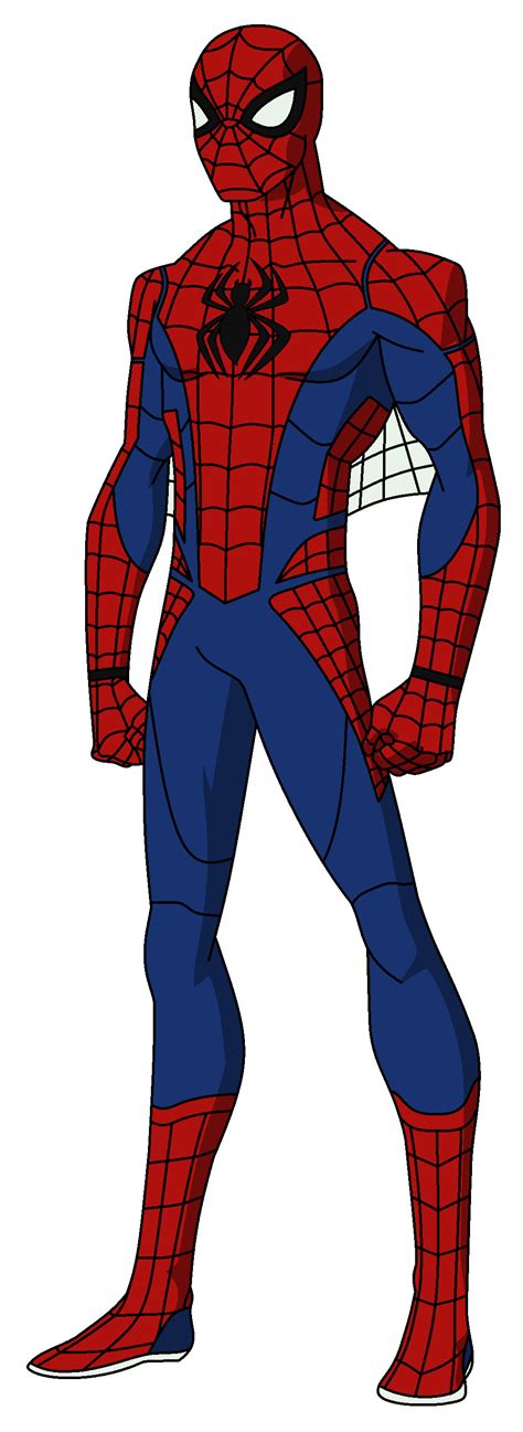 Peter Parker Earth Trn473 Marvel Comics Fanfiction Wiki Fandom