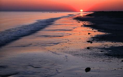 Hermosos Amaneceres En La Playa Beautiful Sunrises Fotos E Imágenes
