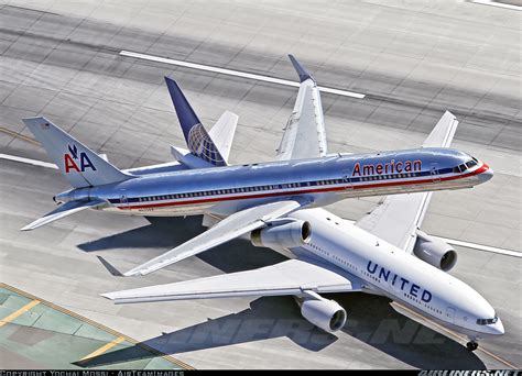 Boeing 757 223 American Airlines Aviation Photo