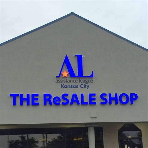 THE ReSALE SHOP - Assistance League of Kansas City | Gladstone MO