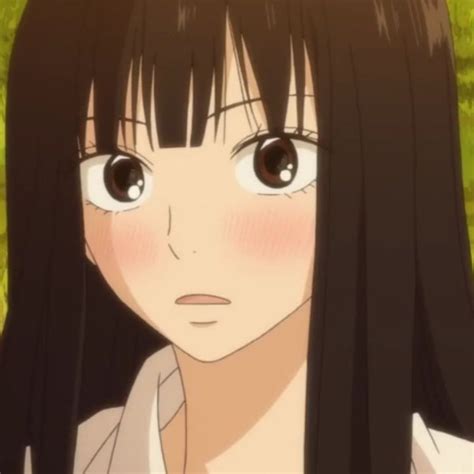 Sawako Kuronuma Icon Kimi Ni Todoke Yandere Anime Anime Character Drawing Anime Monochrome