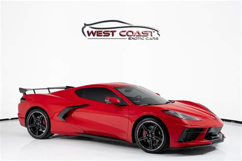 Used 2023 Chevrolet Corvette 2lt For Sale Sold West Coast Exotic