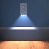Images of Night Light Outlet Cover Plate
