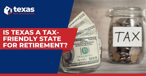 Texas Retirement Taxes 4 Tax Considerations For Retirees