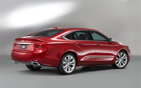 And for those that care, this is big news: Route 46 Chevrolet: 2014 Chevy Impala