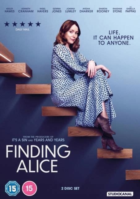 Film DVD Finding Alice 2021 Ceny I Opinie Ceneo Pl