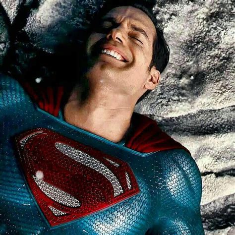 Superman Smile 🥰 ️ Manofsteel Batmanvsuperman Justiceleague