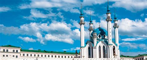 Kul Sharif Mosque Kazan Russia Russia Travel Guide