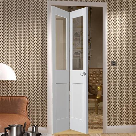 Glass Bi Folding Doors Interior Enhance Your Home S Aesthetics And