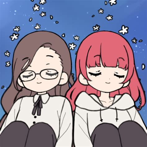 Picrew Sonia And Rosa Relaxing By Mysticacexyz On Deviantart