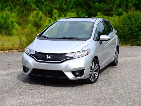 2016 Honda Fit Review Specs Carfax
