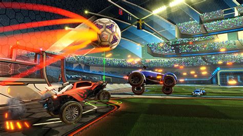 Rocket League Is Getting A Special Retail Version Hardcore Gamer