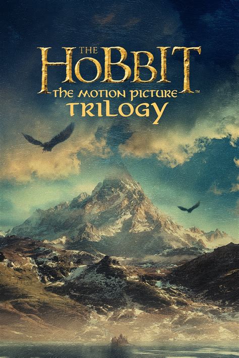 The Hobbit Collection Posters — The Movie Database Tmdb