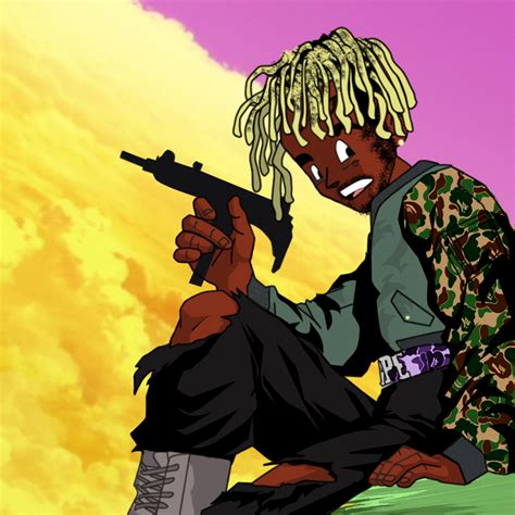 If you're looking for the best lil uzi wallpapers then wallpapertag is the place to be. The Rare Uzi Mixtape by Lil Uzi Vert Hosted by CVRBINE.IX