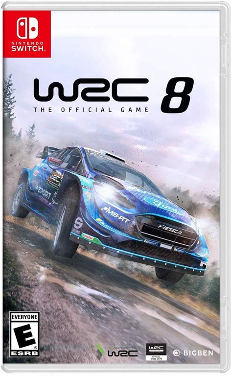 Nintendo mario kart 8 deluxe, nintendo switch, modo multijugador, e (para todos). Act. Anunciado WRC 8, que llegará a Nintendo Switch en septiembre - Nintenderos - Nintendo ...