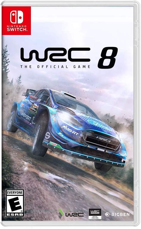 No hay productos disponibles para en este código postal, se ha hecho una búsqueda en todo el catálogo. Act. Anunciado WRC 8, que llegará a Nintendo Switch en septiembre - Nintenderos - Nintendo ...