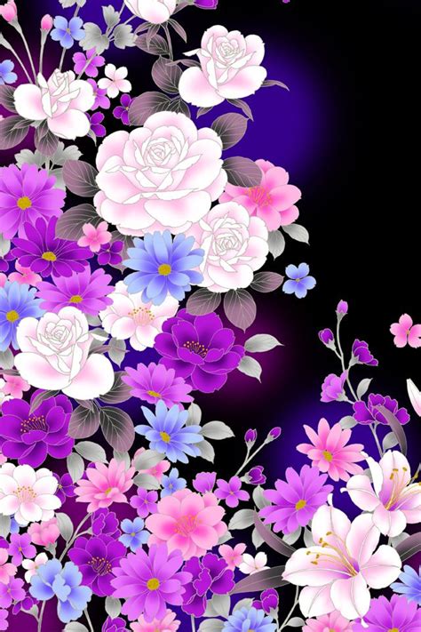 See the best hd wallpaper flower download collection. Mobile Wallpapers Hd 240x320 Love Free Download Animated ...