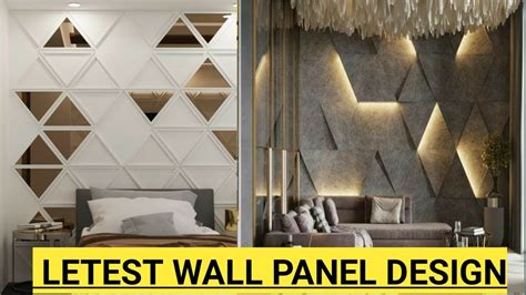 Latest Wall Panelgorgeous Wooden Wall Panel Design Ideas For Modern