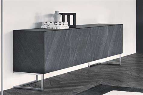 Decorate with me/dining room buffet vignettes ideas. Spazio Buffet by Pianca