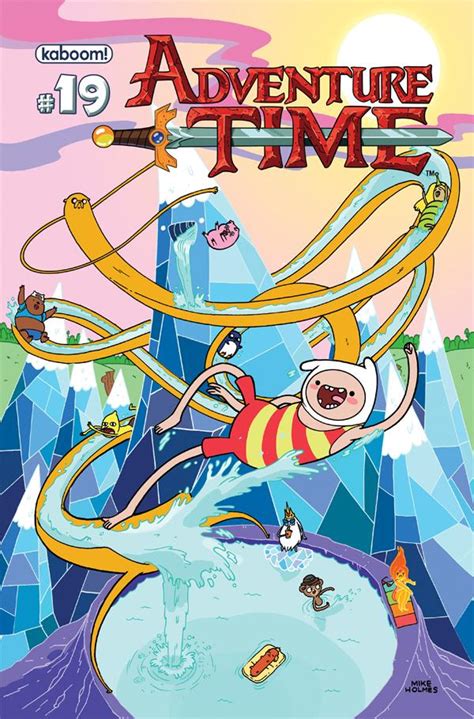 Issue 19 Adventure Time Wiki Fandom Powered By Wikia