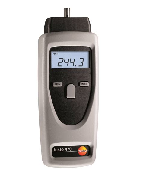 In this review, the spectrum of ms lesions and their relation to the infla … testo 470 tachometer | Optisch | Toerental | Parameters ...