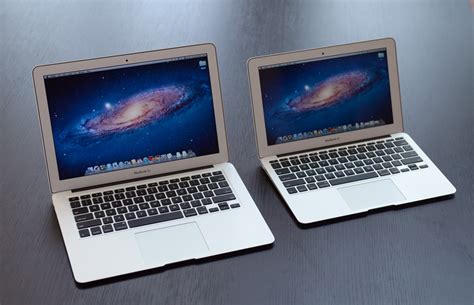 The 2011 Macbook Air 11 And 13 Inch Thoroughly Reviewed