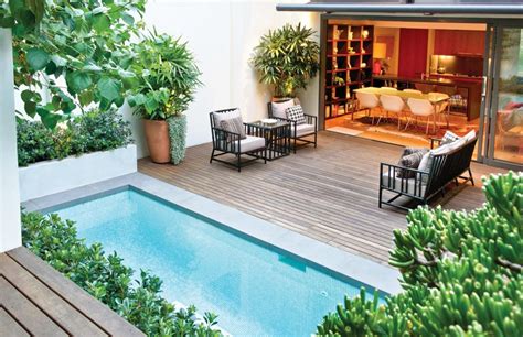 So we gathered in one place the best solution which could find. Backyard oasis: an elegant escape - Completehome