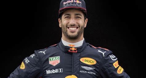 Daniel Ricciardo Auto Motor Und Sport
