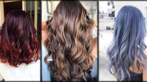 hair colour to brighten up your summer is here select your favourite