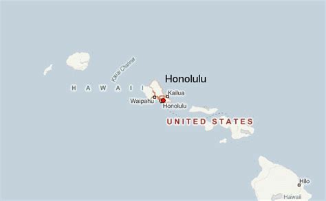 Honolulu Location Guide