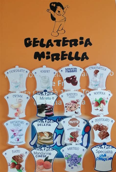 Gelateria Mirella Ice Cream Shop Viareggio Italy 13 Reviews 297 Photos Facebook