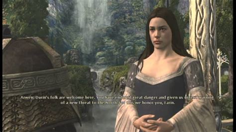 Witn Arwen The Daughter Of Elrond By Spartan22294 On Deviantart