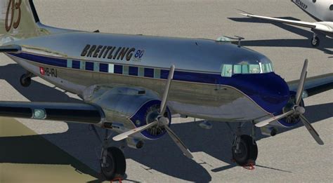 The xplane flight dynamics, sloped runways, and default aircraft are the best on a. Aeroworx Douglas C-47 - Page 37 - Airplane Development ...