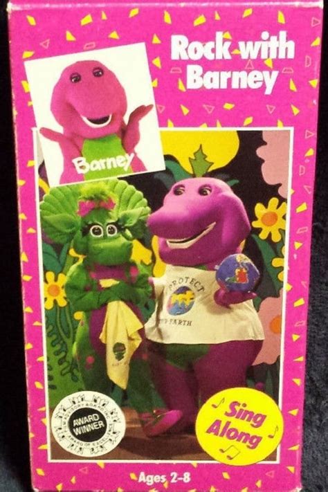 Rock With Barney 1991 — The Movie Database Tmdb