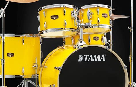Imperialstar Drum Kits Imperialstar Drum Kits Products Tama Drums