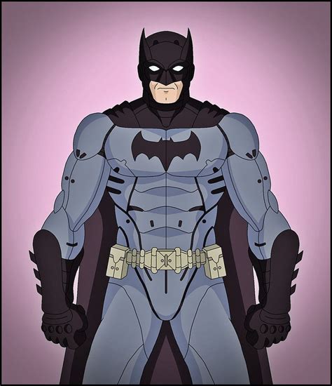 Batman By Dragand On Deviantart Batman Arkham Knight Batman Arkham