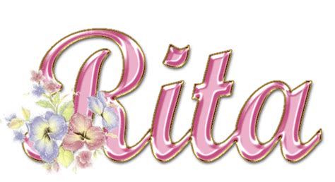 Rita 364959 Animation R Names