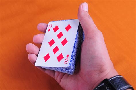 Ways To Do Easy Card Tricks Wikihow