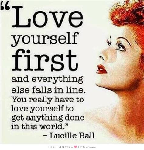 Funny Quotes About Loving Yourself Quotesgram