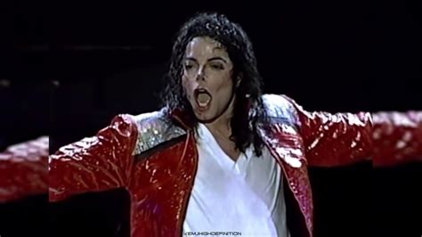 Michael Jackson Beat It Live Auckland 1996 Hd Viyoutube