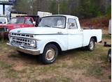Ford Pickup F100 Images