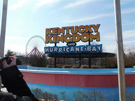 Kentucky Kingdom Celebrating 30 Years In 2019 With Big Changes