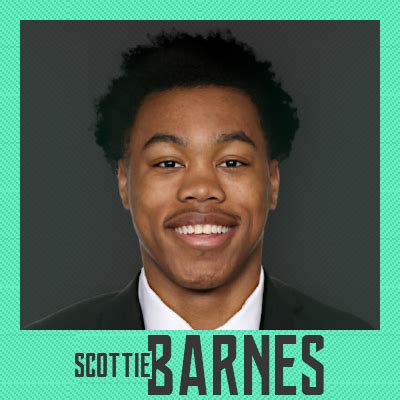 Jun 25, 2021 · i think it's fairly solidified, but i think scottie barnes is just as good a prospect as the top guys. Scouting Report Scottie Barnes - Talkin' The Game - NBA ...