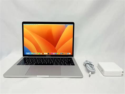 Apple Macbook Pro Touch Bar 13 Inch Retina Core I7 7th Gen 16gb Ram