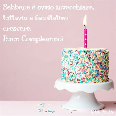 Maybe you would like to learn more about one of these? Auguri di Buon Compleanno Divertenti: 60 Frasi e Immagini