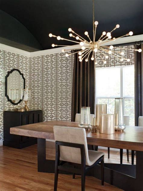 Best 15 Of Modern Pendant Lighting For Dining Room