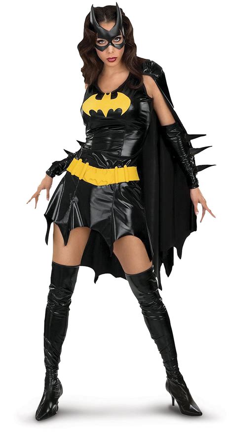 Adult Batgirl Women Costume 3999 The Costume Land