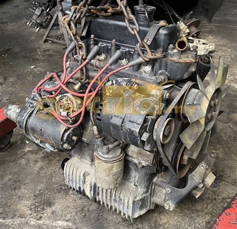 Bmc A Series 998cc Engine Getridmy