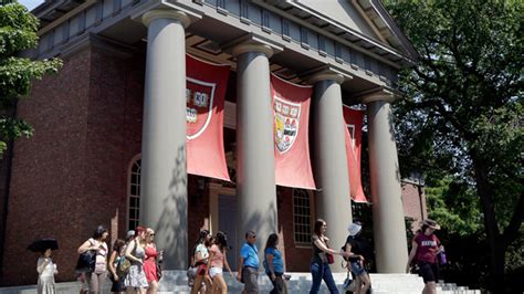 Harvard Dozens Of Students May Have Cheated Fox News